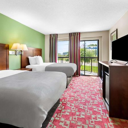 Quality Inn Selma - Smithfield Exterior foto