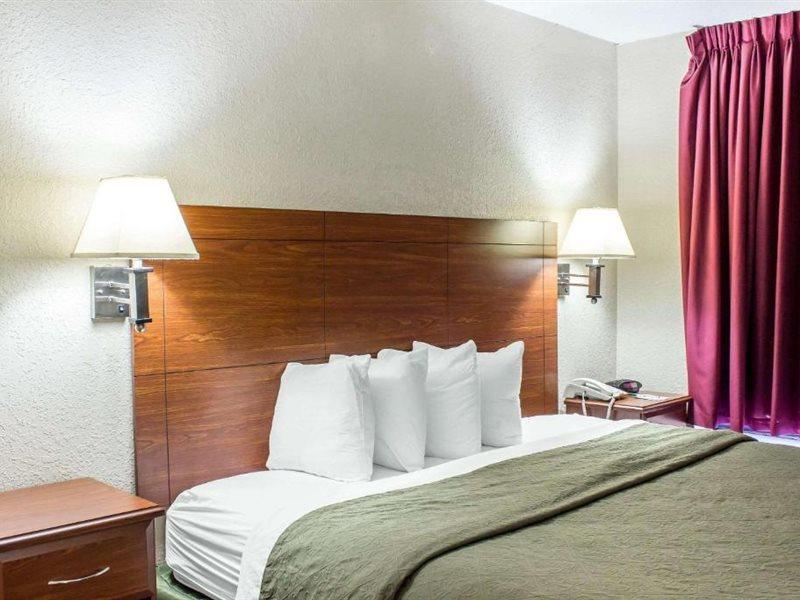 Quality Inn Selma - Smithfield Exterior foto
