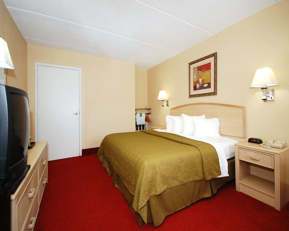 Quality Inn Selma - Smithfield Exterior foto
