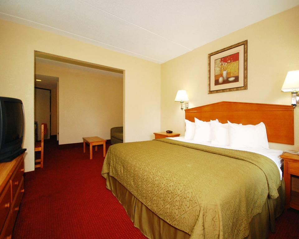 Quality Inn Selma - Smithfield Exterior foto