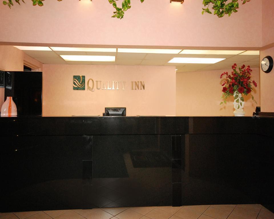 Quality Inn Selma - Smithfield Exterior foto