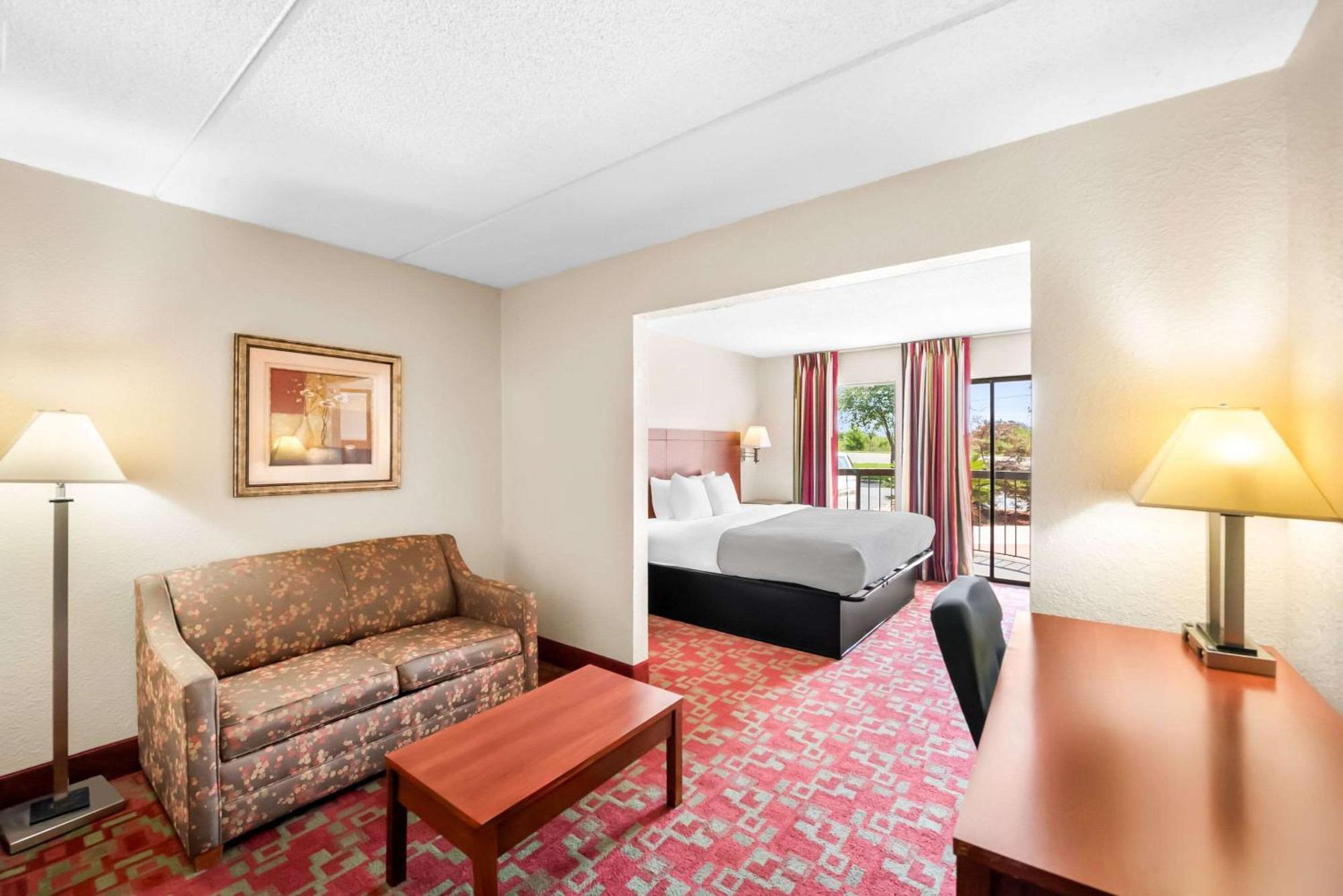 Quality Inn Selma - Smithfield Exterior foto