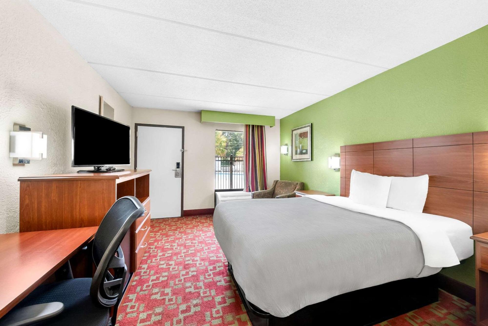 Quality Inn Selma - Smithfield Exterior foto