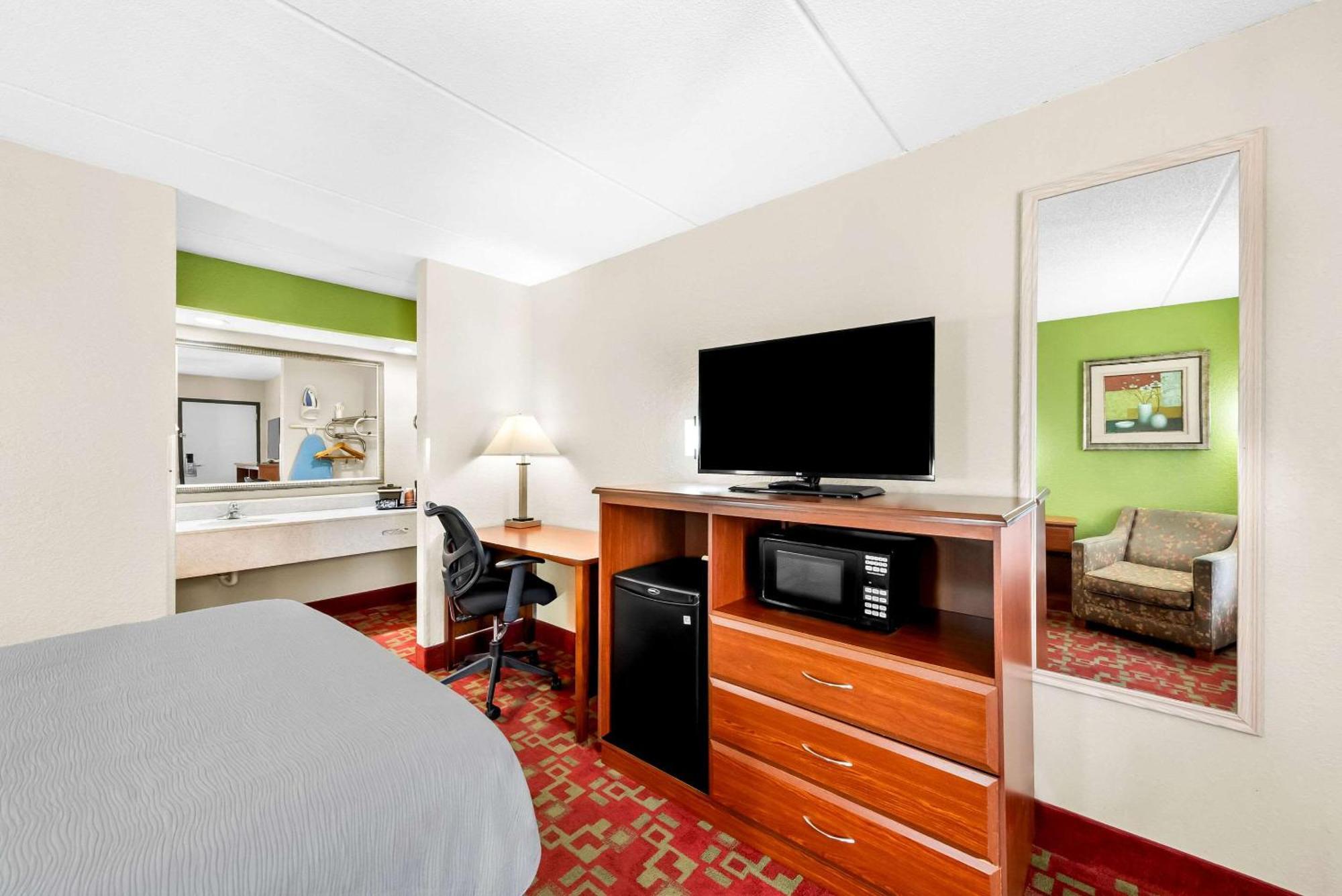 Quality Inn Selma - Smithfield Exterior foto