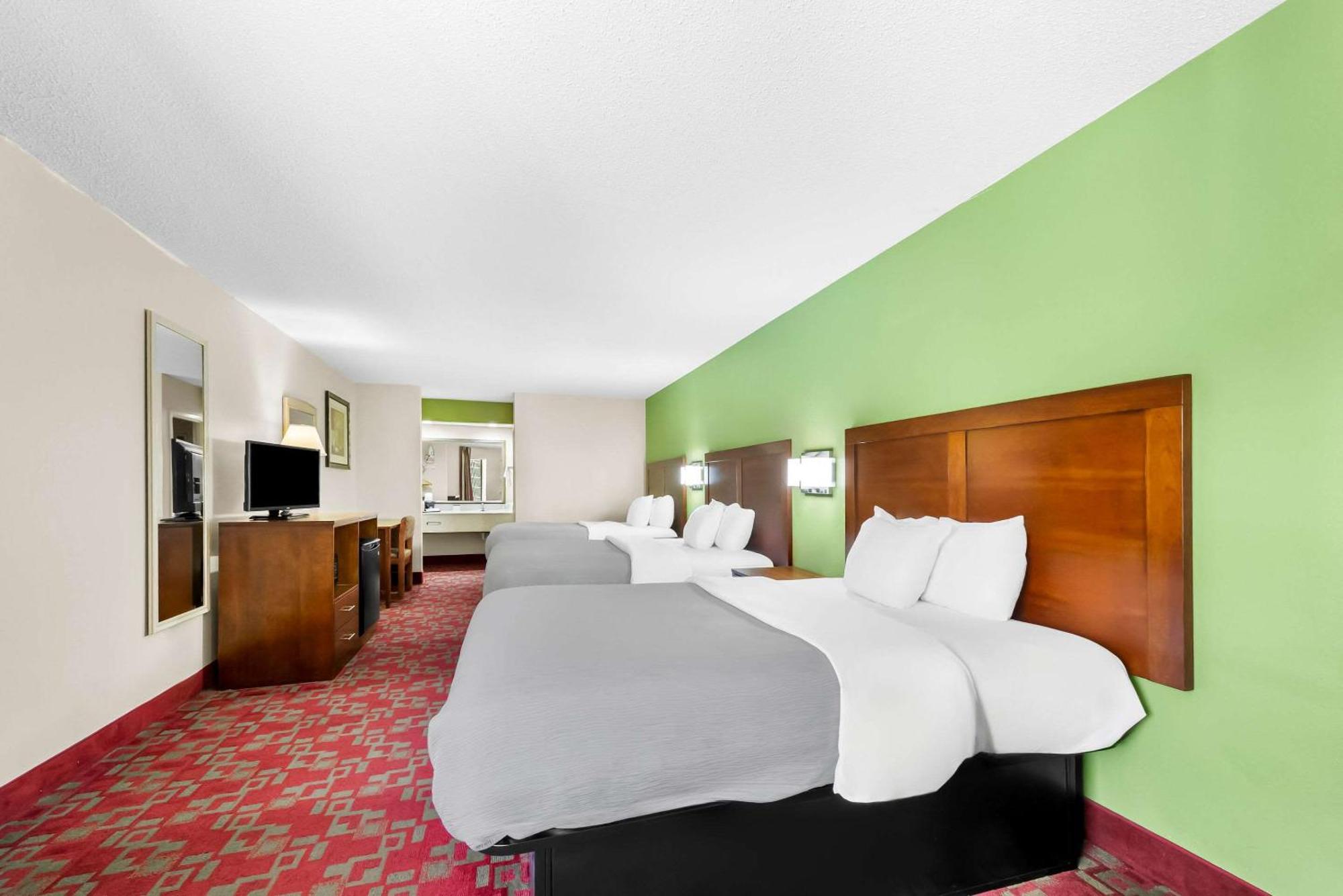 Quality Inn Selma - Smithfield Exterior foto