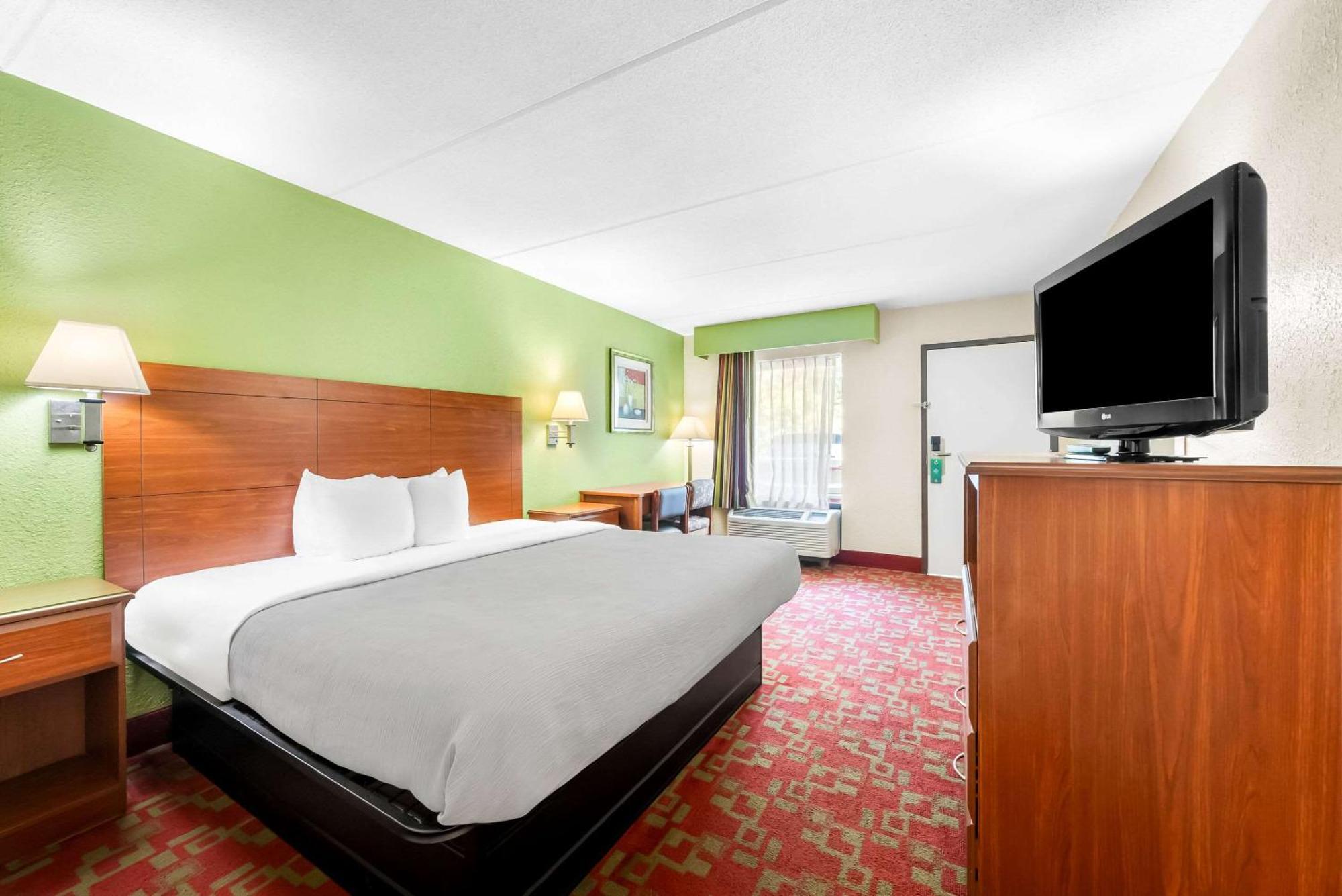 Quality Inn Selma - Smithfield Exterior foto