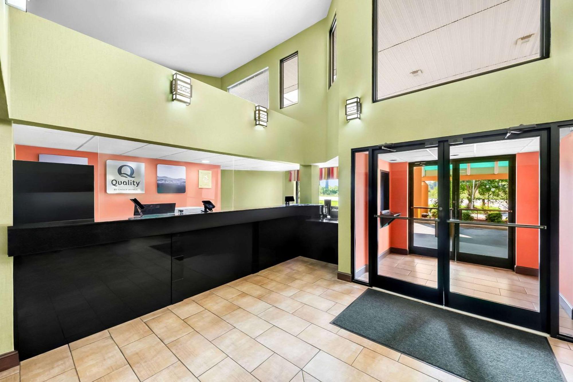 Quality Inn Selma - Smithfield Exterior foto