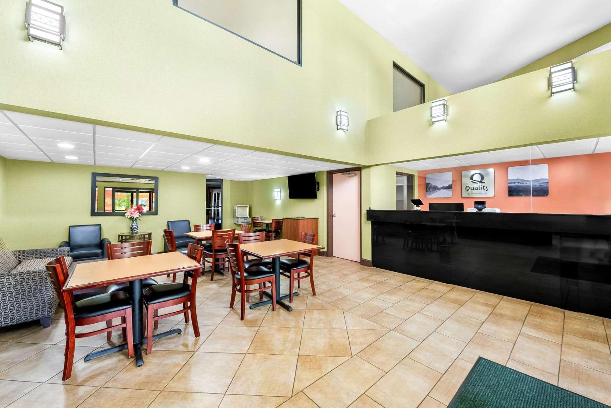 Quality Inn Selma - Smithfield Exterior foto
