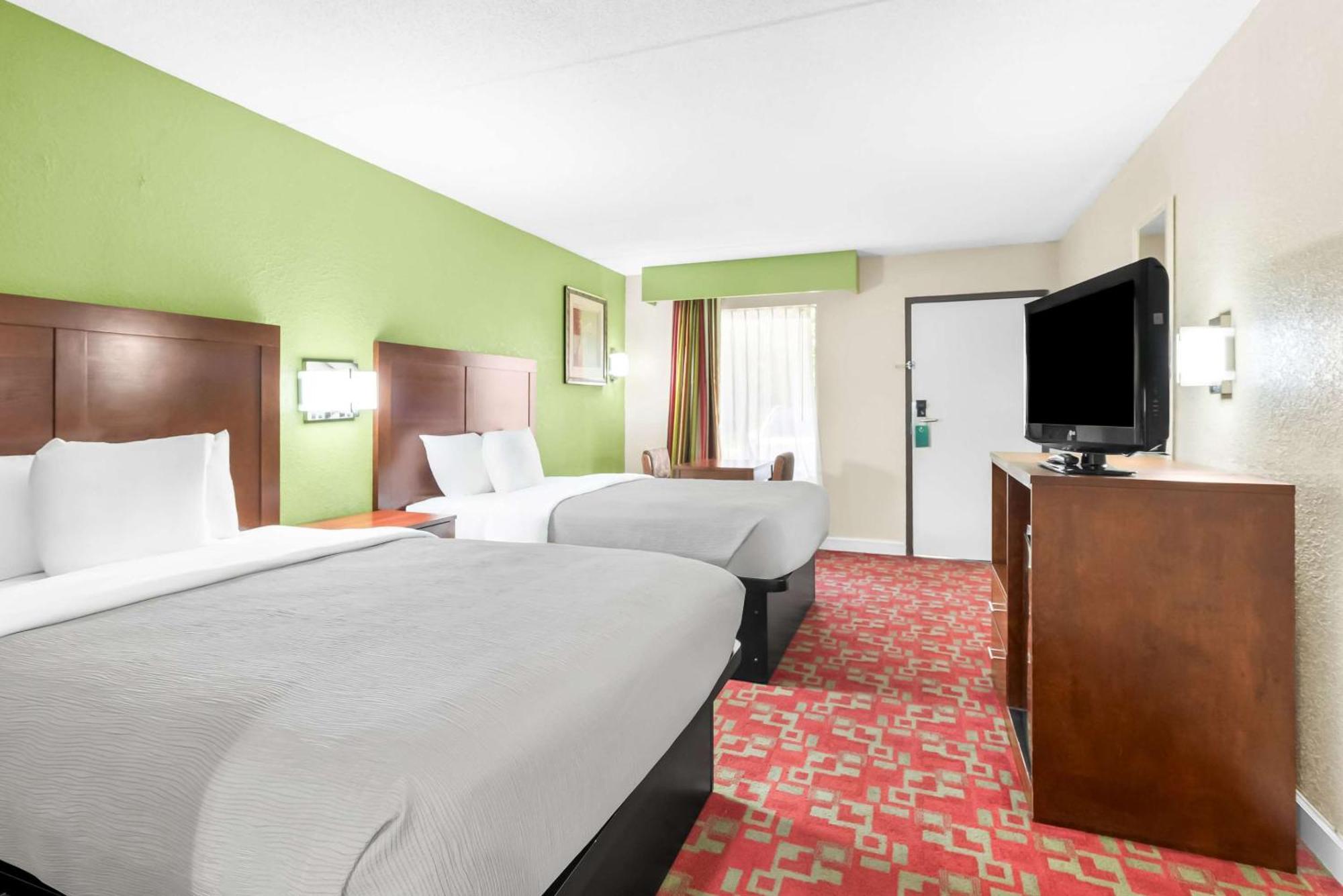 Quality Inn Selma - Smithfield Exterior foto