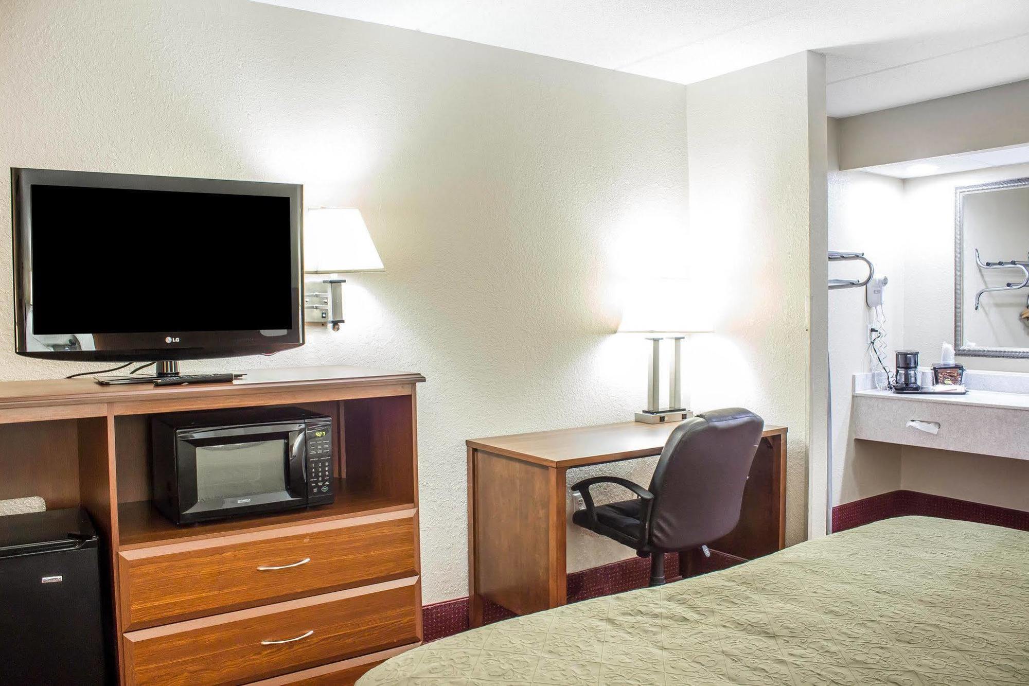 Quality Inn Selma - Smithfield Exterior foto